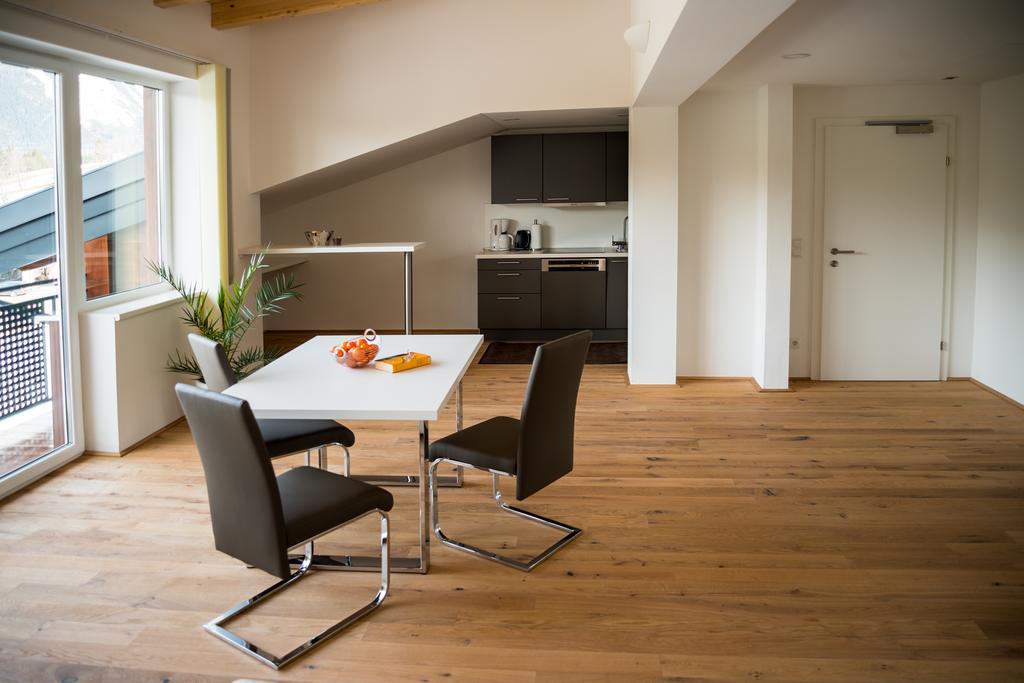 Ramsau Appartements Pickl ラムサウ・アム・ダッハシュタイン 部屋 写真