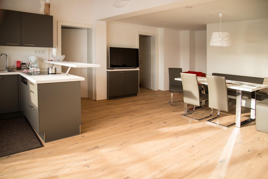 Ramsau Appartements Pickl ラムサウ・アム・ダッハシュタイン 部屋 写真