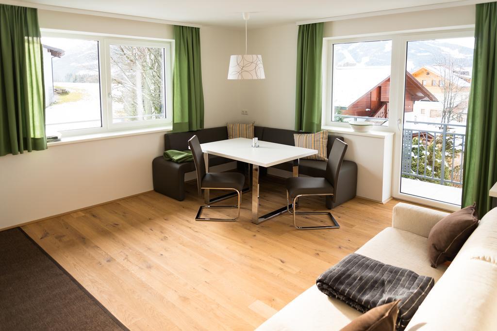 Ramsau Appartements Pickl ラムサウ・アム・ダッハシュタイン 部屋 写真
